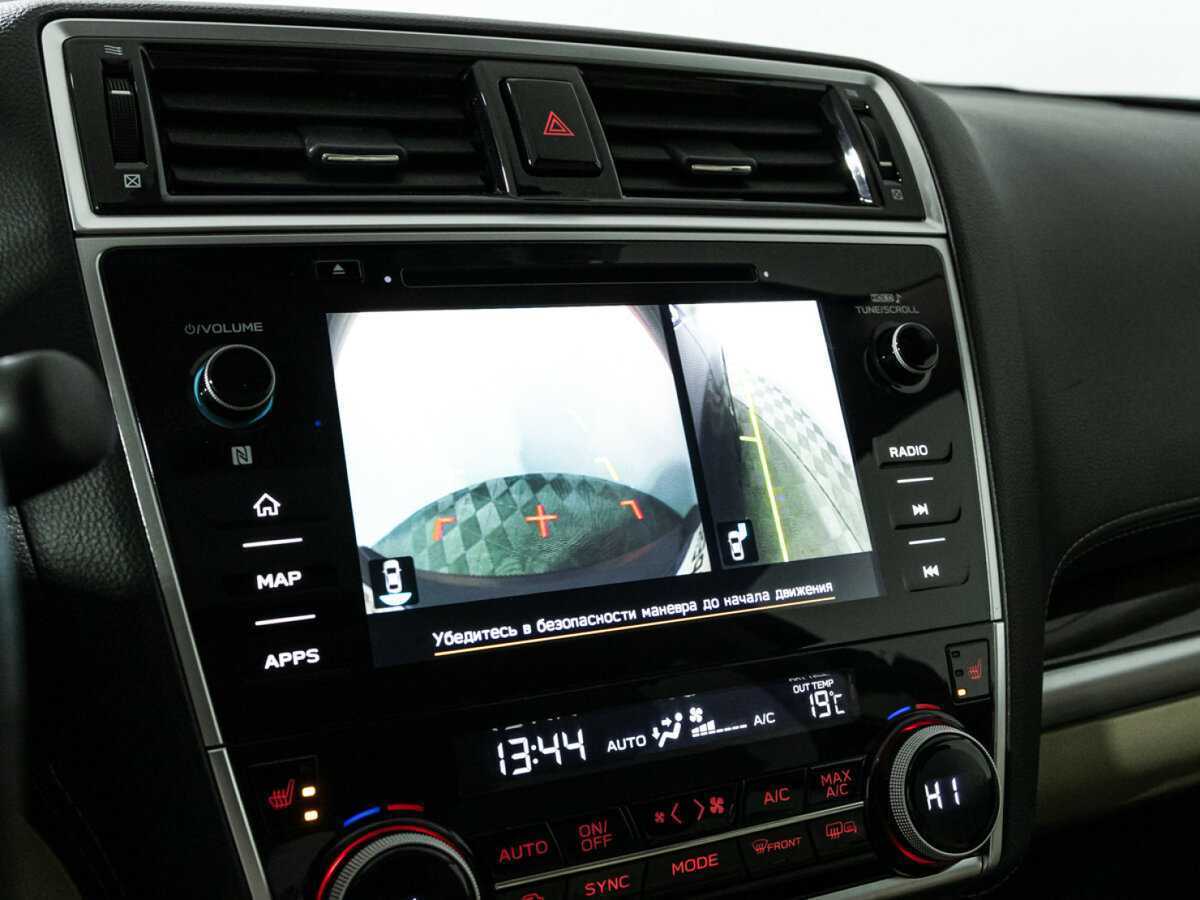 Subaru Outback б/у, 2018, Вариатор. Фото: #19