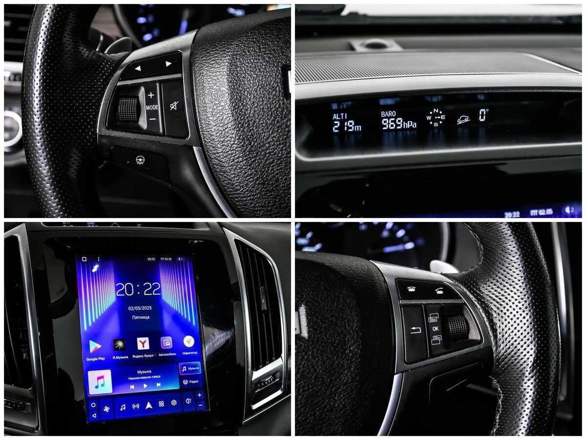 Haval H9 б/у, 2019, Автоматическая. Фото: #16