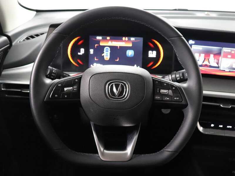 Changan CS35 Plus б/у, 2023, Роботизированная. Фото: #10