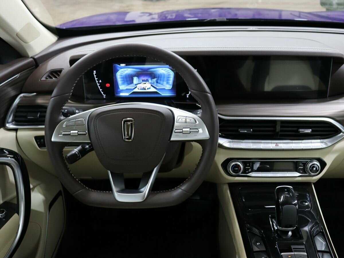 FAW Bestune T77 б/у, 2023, Роботизированная. Фото: #13