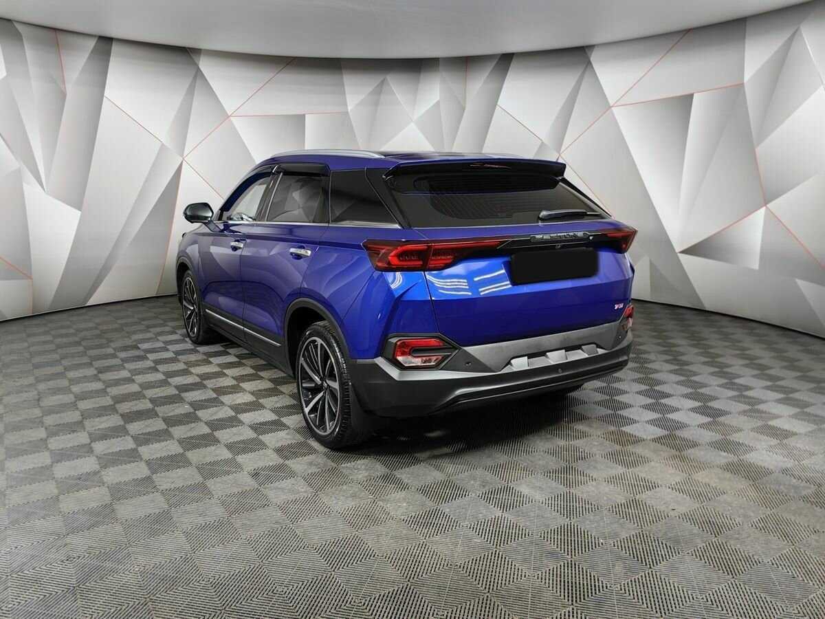 FAW Bestune T77 б/у, 2022, Роботизированная. Фото: #3