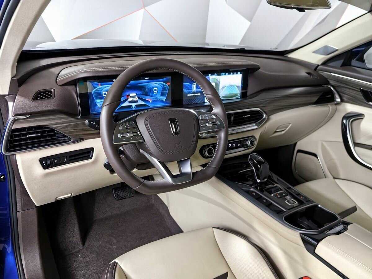 FAW Bestune T77 б/у, 2022, Роботизированная. Фото: #13