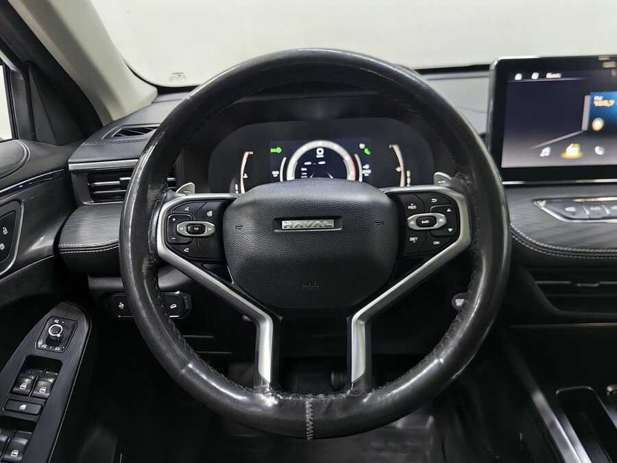 Хавал Джолион б/у, 2024, Роботизированная. Фото: #10