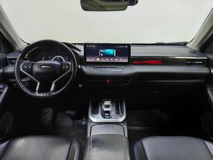 Хавал Джолион б/у, 2024, Роботизированная. Фото: #11