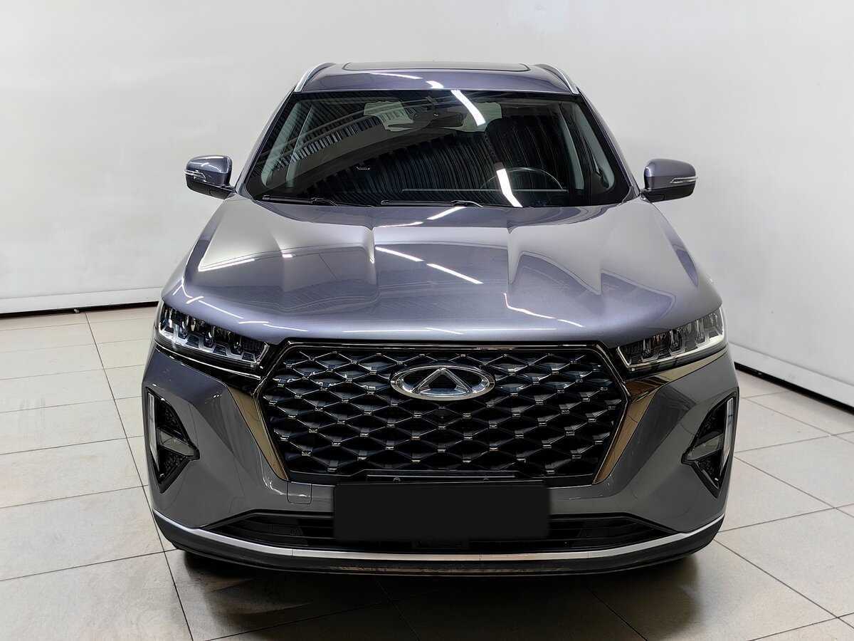 Чери Тигго 7 Про Макс б/у, 2023, Вариатор. Фото: #2