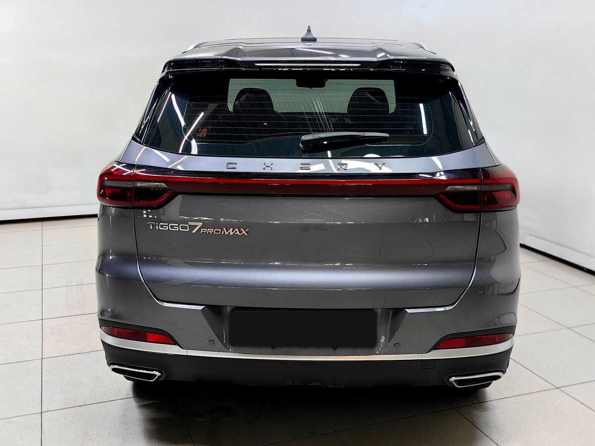 Чери Тигго 7 Про Макс б/у, 2023, Вариатор. Фото: #3