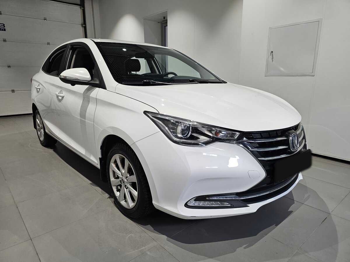 Changan Alsvin б/у, 2023, Роботизированная. Фото: #2