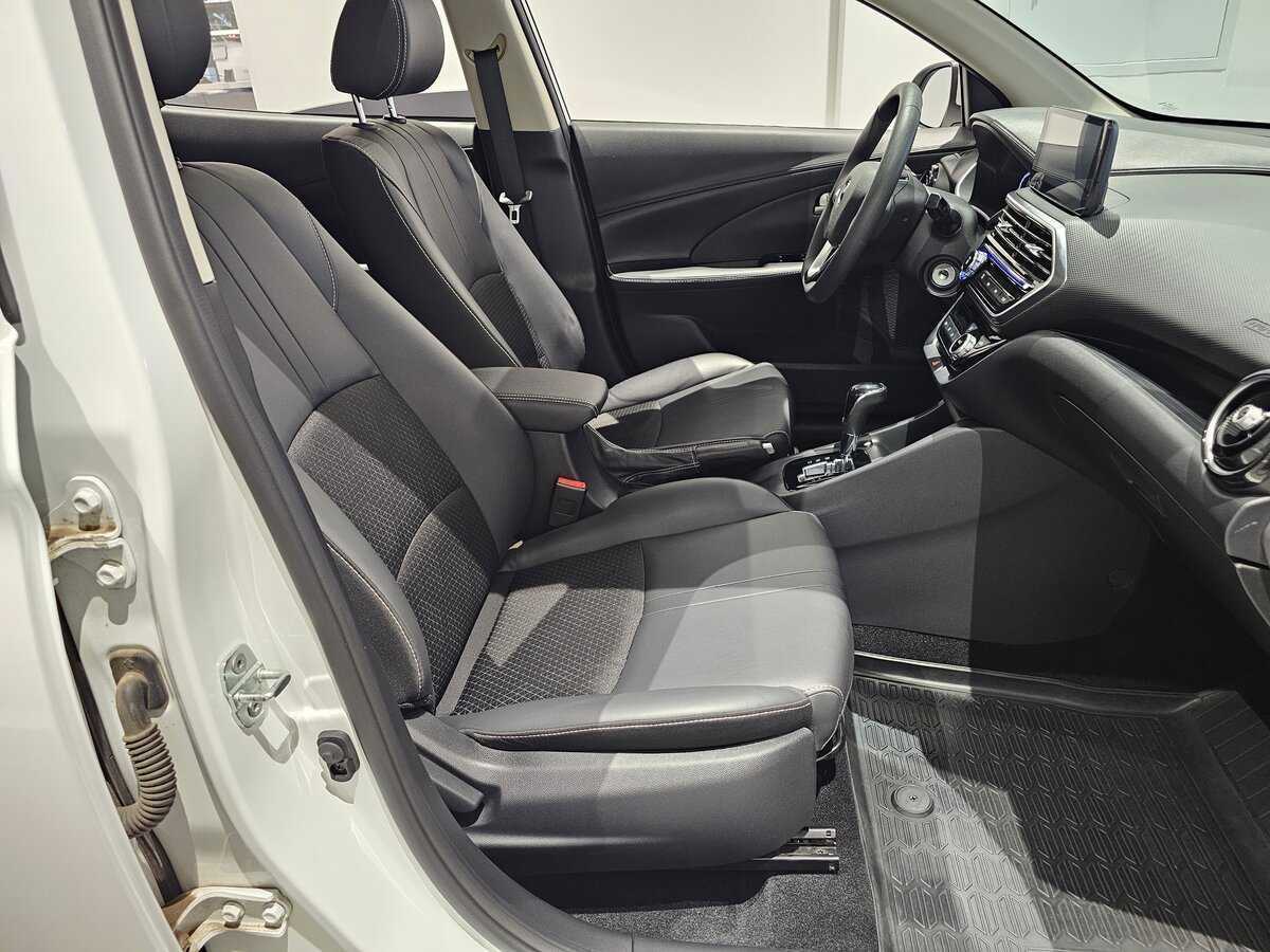 Changan Alsvin б/у, 2023, Роботизированная. Фото: #19