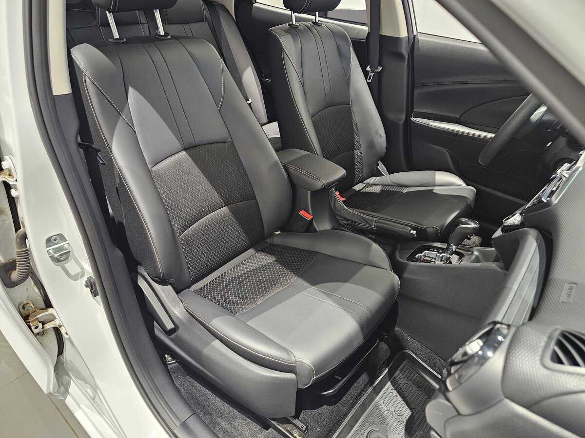 Changan Alsvin б/у, 2023, Роботизированная. Фото: #20