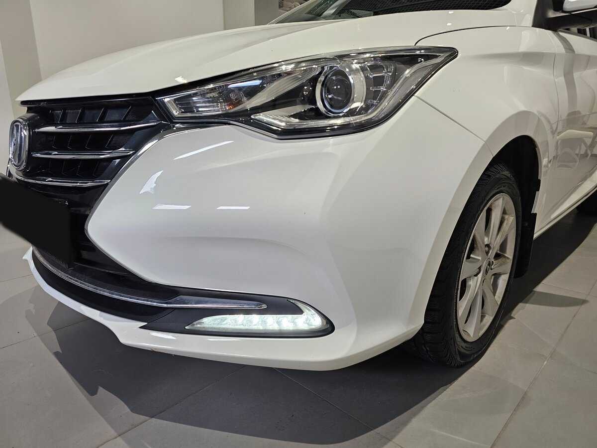 Changan Alsvin б/у, 2023, Роботизированная. Фото: #24