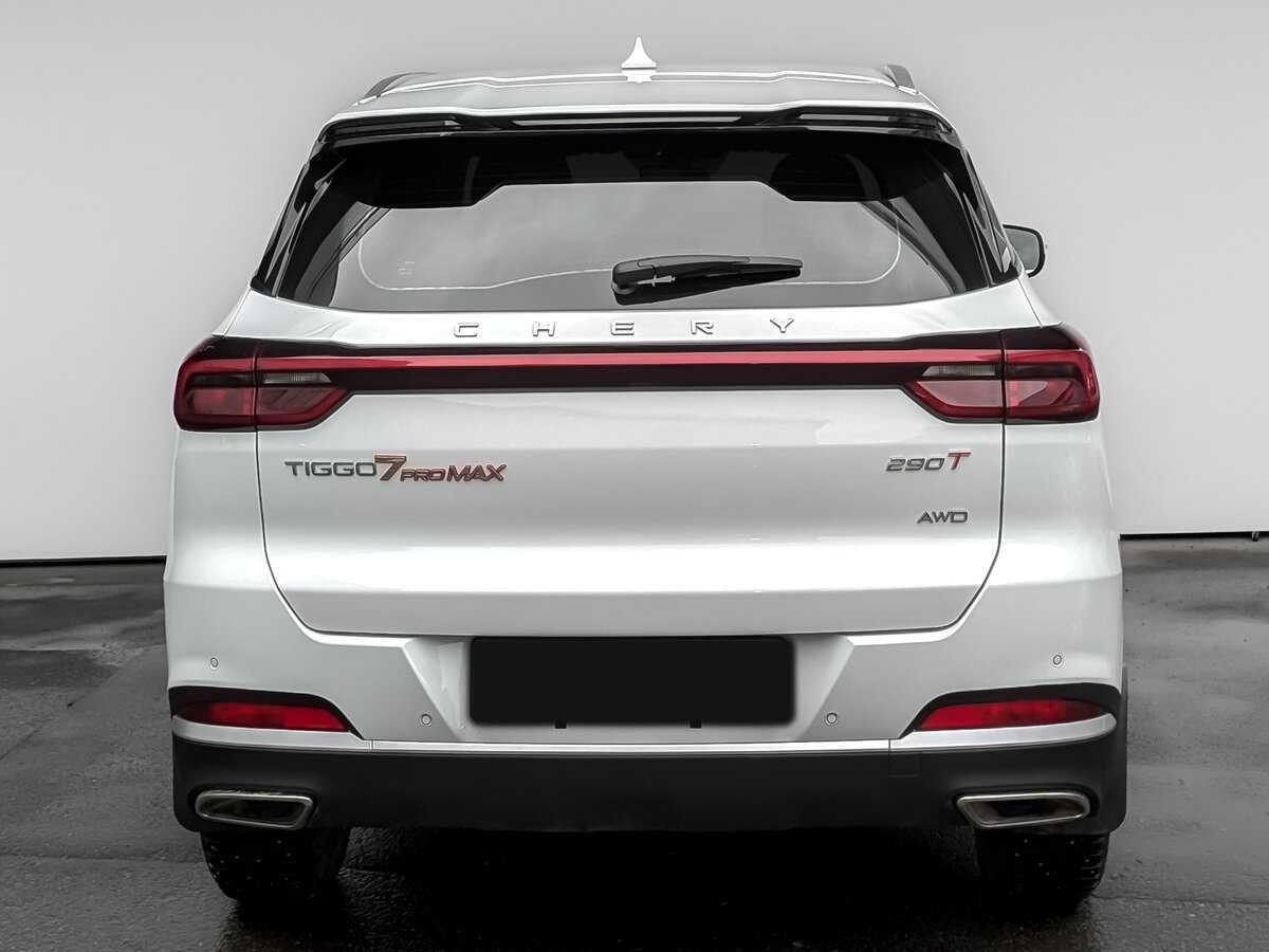Чери Тигго 7 Про Макс б/у, 2023, Роботизированная. Фото: #5