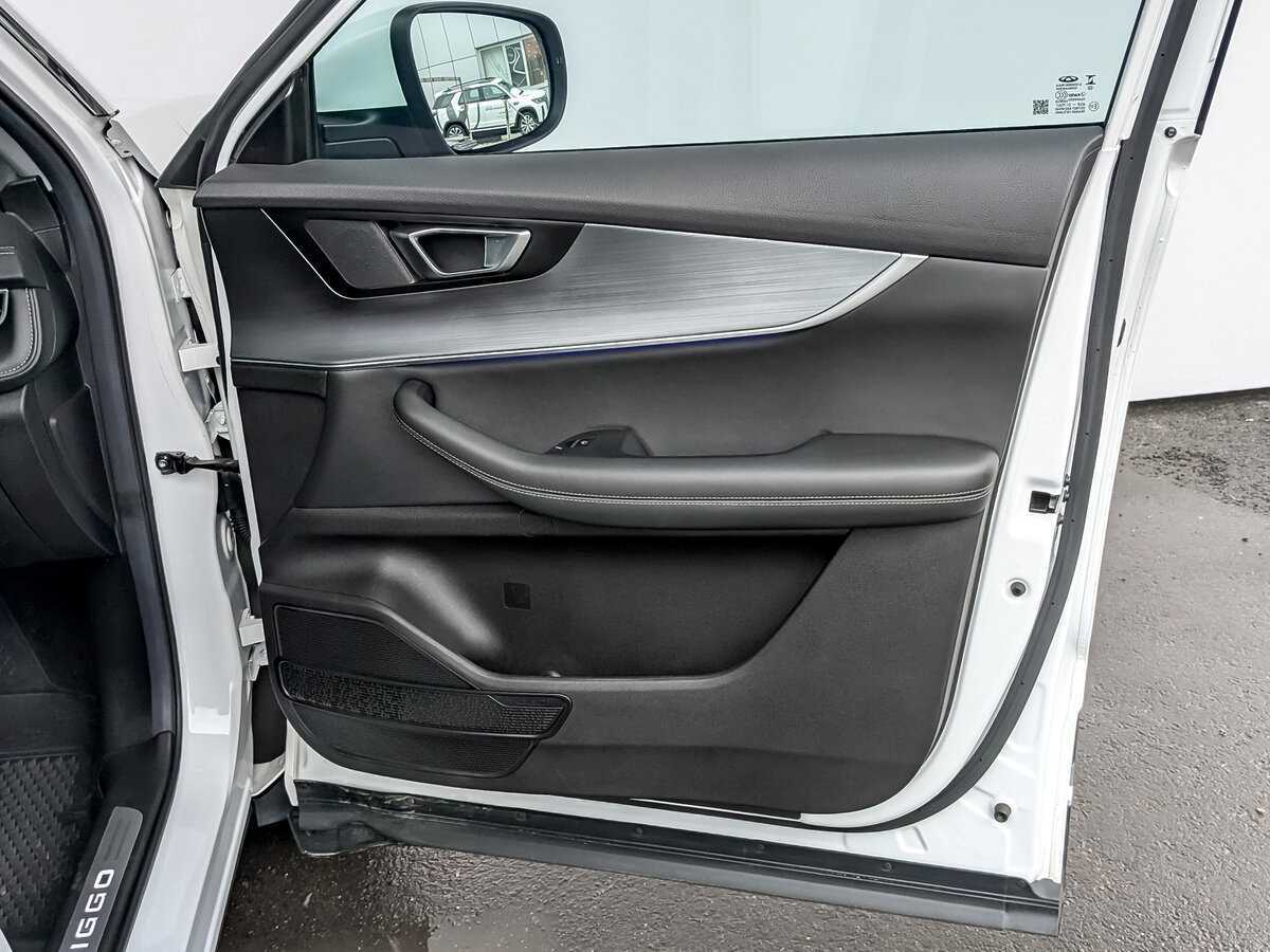 Чери Тигго 7 Про Макс б/у, 2023, Роботизированная. Фото: #24