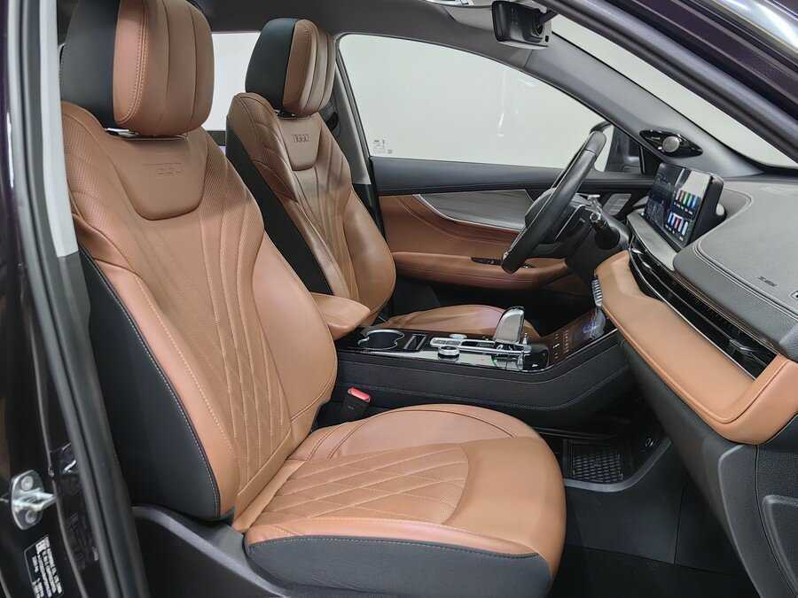 Чери Тигго 8 Про Макс б/у, 2023, Роботизированная. Фото: #6