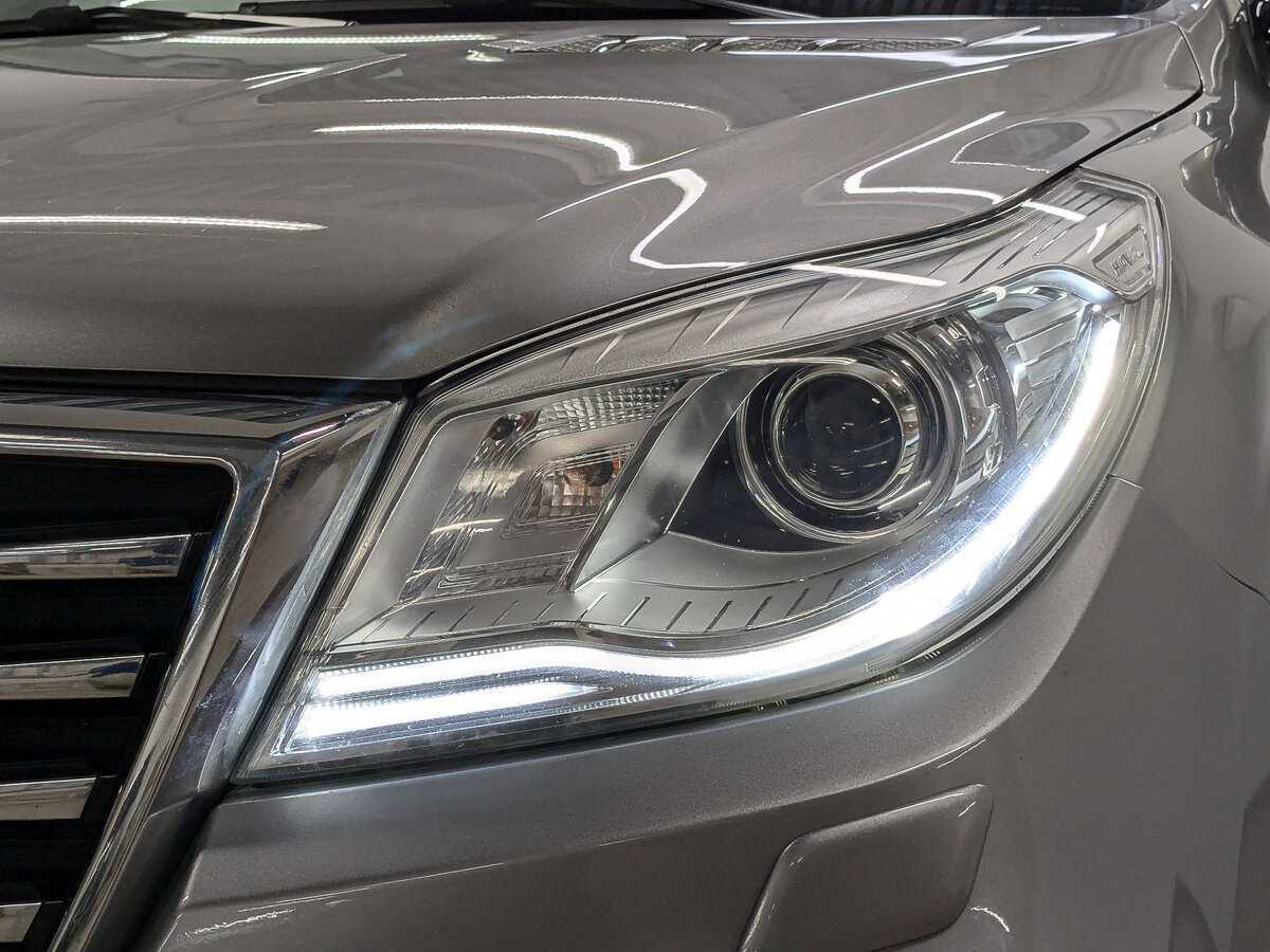 Хавал Х9 б/у, 2021, Автоматическая. Фото: #10