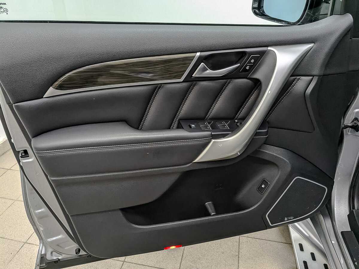 Хавал Х9 б/у, 2021, Автоматическая. Фото: #18