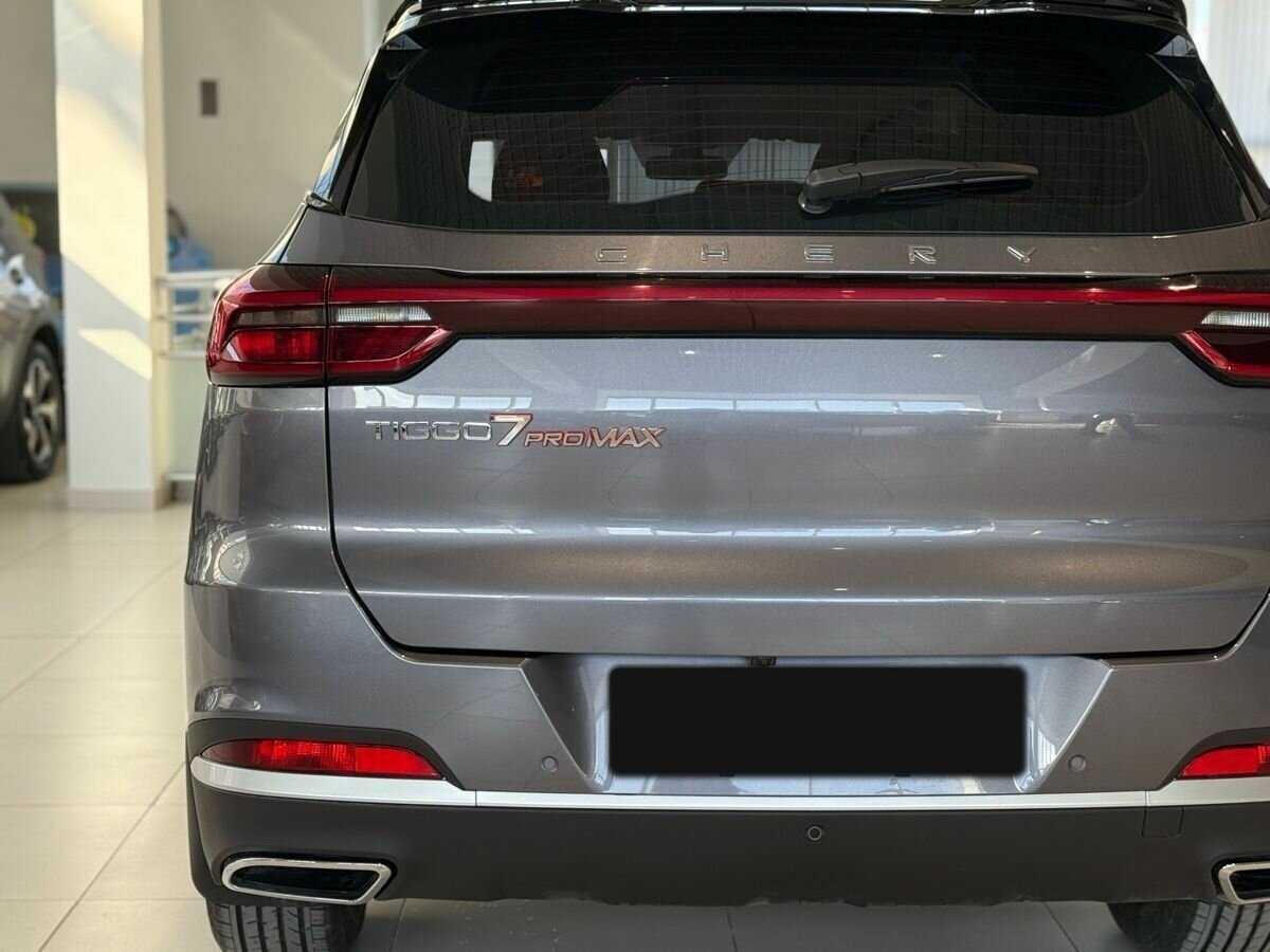 Чери Тигго 7 Про Макс б/у, 2023, Вариатор. Фото: #5