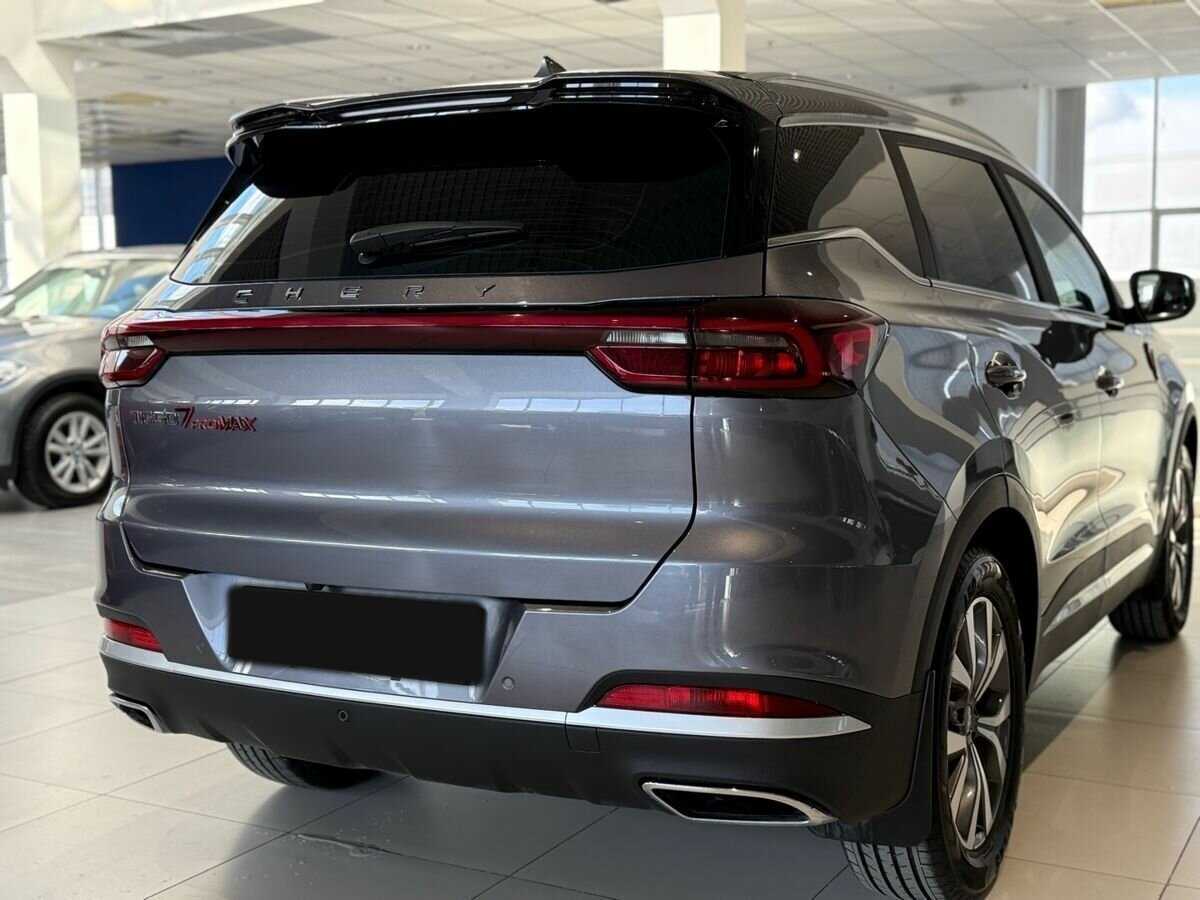 Чери Тигго 7 Про Макс б/у, 2023, Вариатор. Фото: #6