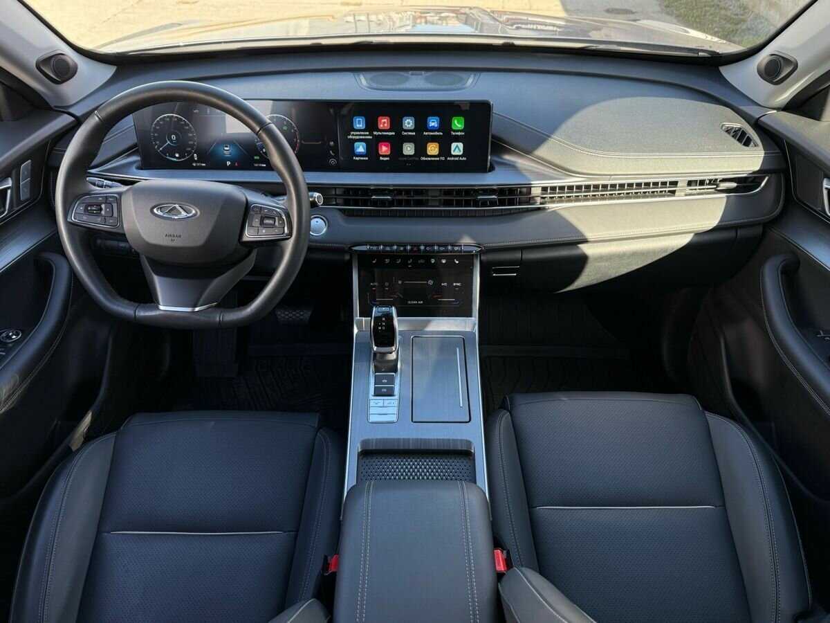 Чери Тигго 7 Про Макс б/у, 2023, Вариатор. Фото: #21