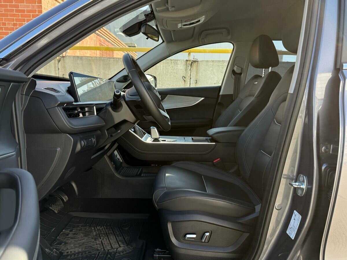 Чери Тигго 7 Про Макс б/у, 2023, Вариатор. Фото: #25