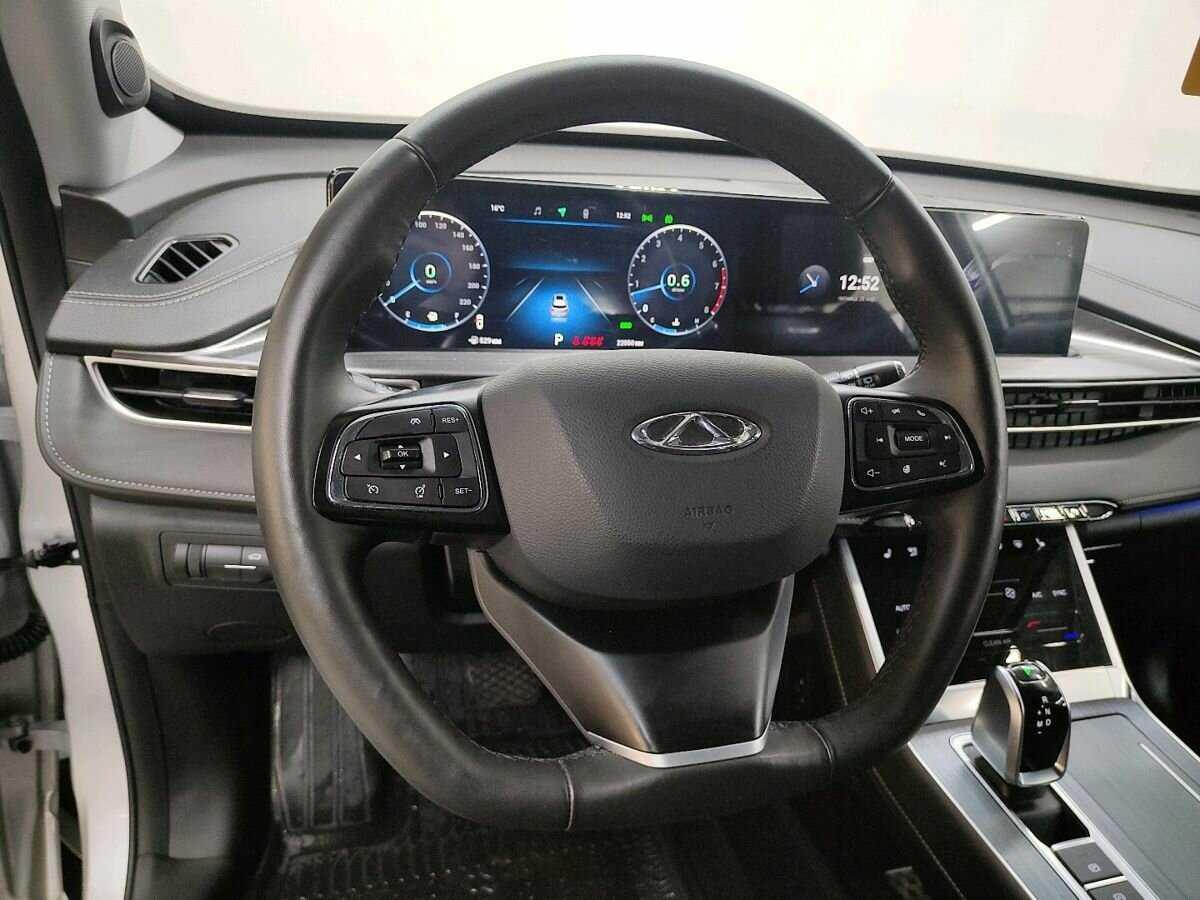 Чери Тигго 7 Про Макс б/у, 2023, Вариатор. Фото: #13