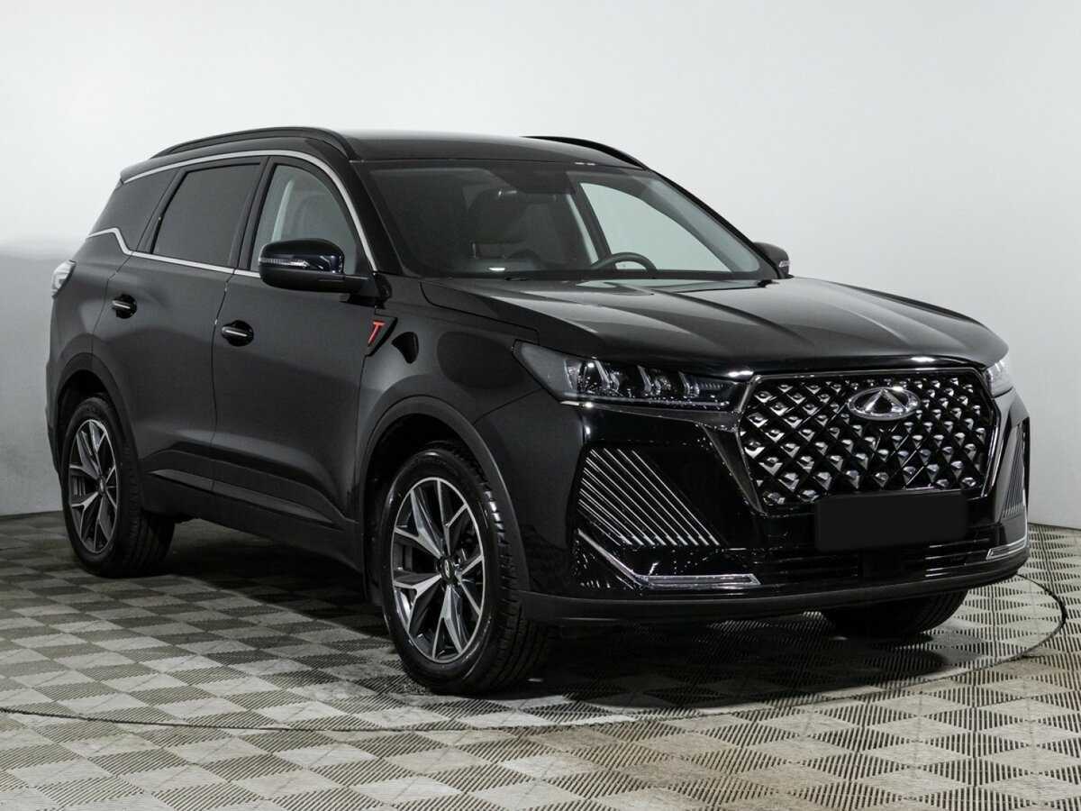 Чери Тигго 7 Про Макс б/у, 2024, Роботизированная. Фото: #2