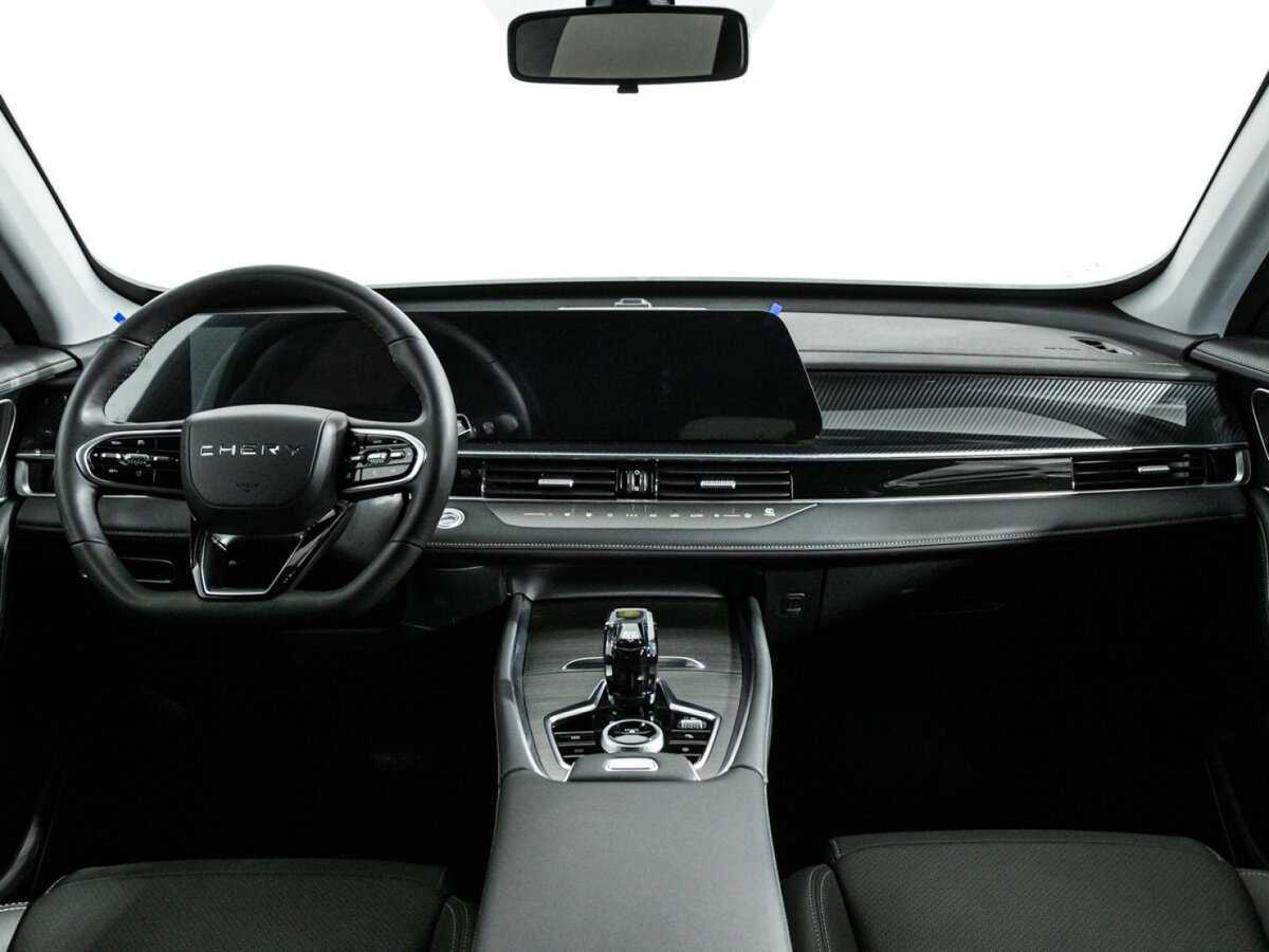 Чери Тигго 7 Про Макс б/у, 2024, Роботизированная. Фото: #12