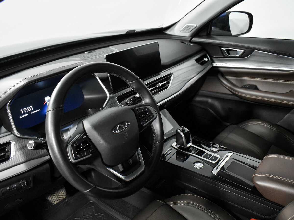 Чери Тигго 8 Про б/у, 2022, Роботизированная. Фото: #6