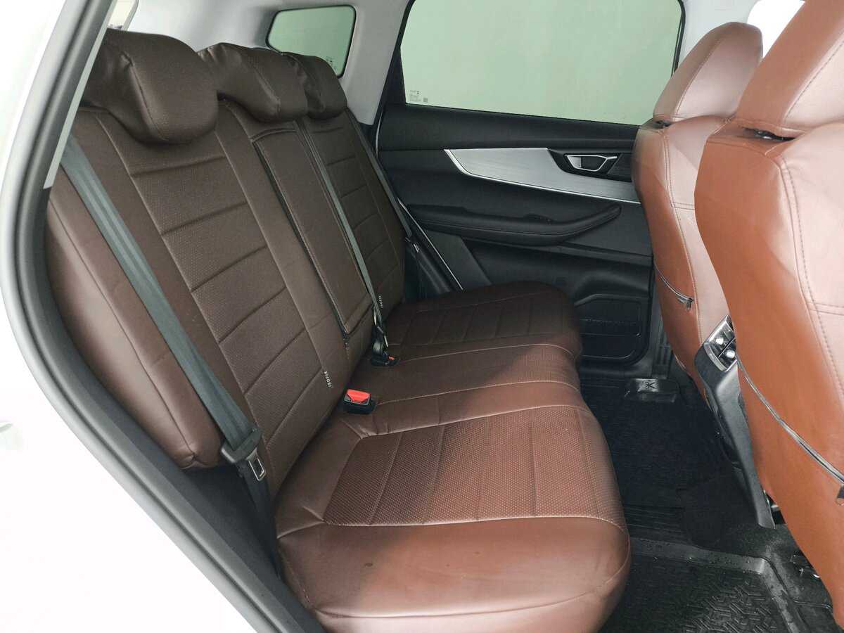 Чери Тигго 7 Про Макс б/у, 2024, Вариатор. Фото: #8