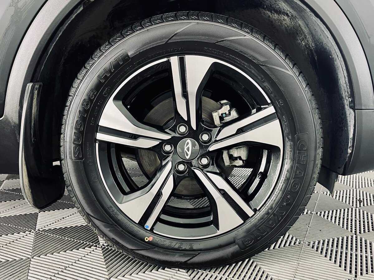 Чери Тигго 4 Про б/у, 2024, Вариатор. Фото: #8