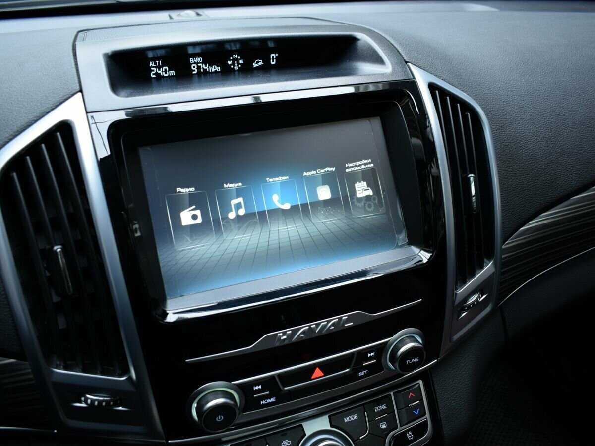 Haval H9 б/у, 2022, Автоматическая. Фото: #12