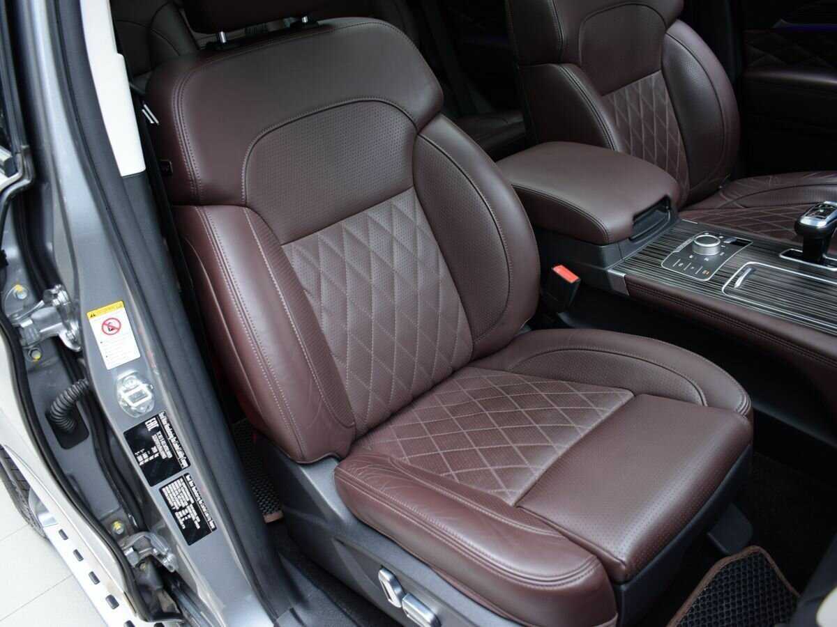 Haval H9 б/у, 2022, Автоматическая. Фото: #20