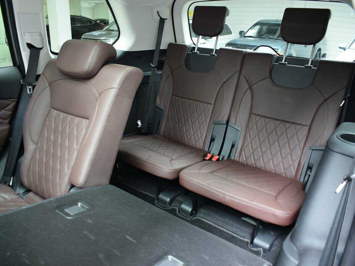 Haval H9 б/у, 2022, Автоматическая. Фото: #23