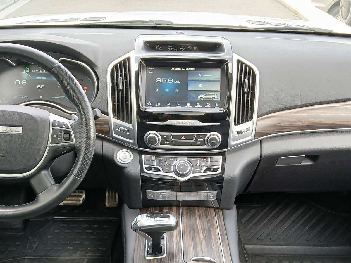 Haval H9 б/у, 2022, Автоматическая. Фото: #9