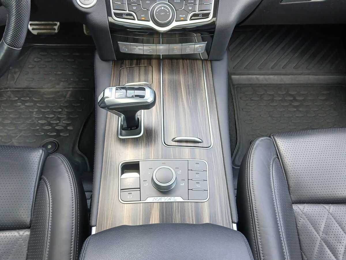 Haval H9 б/у, 2022, Автоматическая. Фото: #25