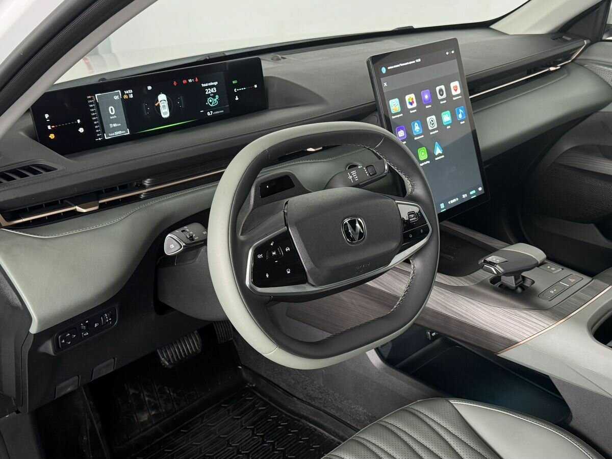 Changan Lamore б/у, 2023, Роботизированная. Фото: #11