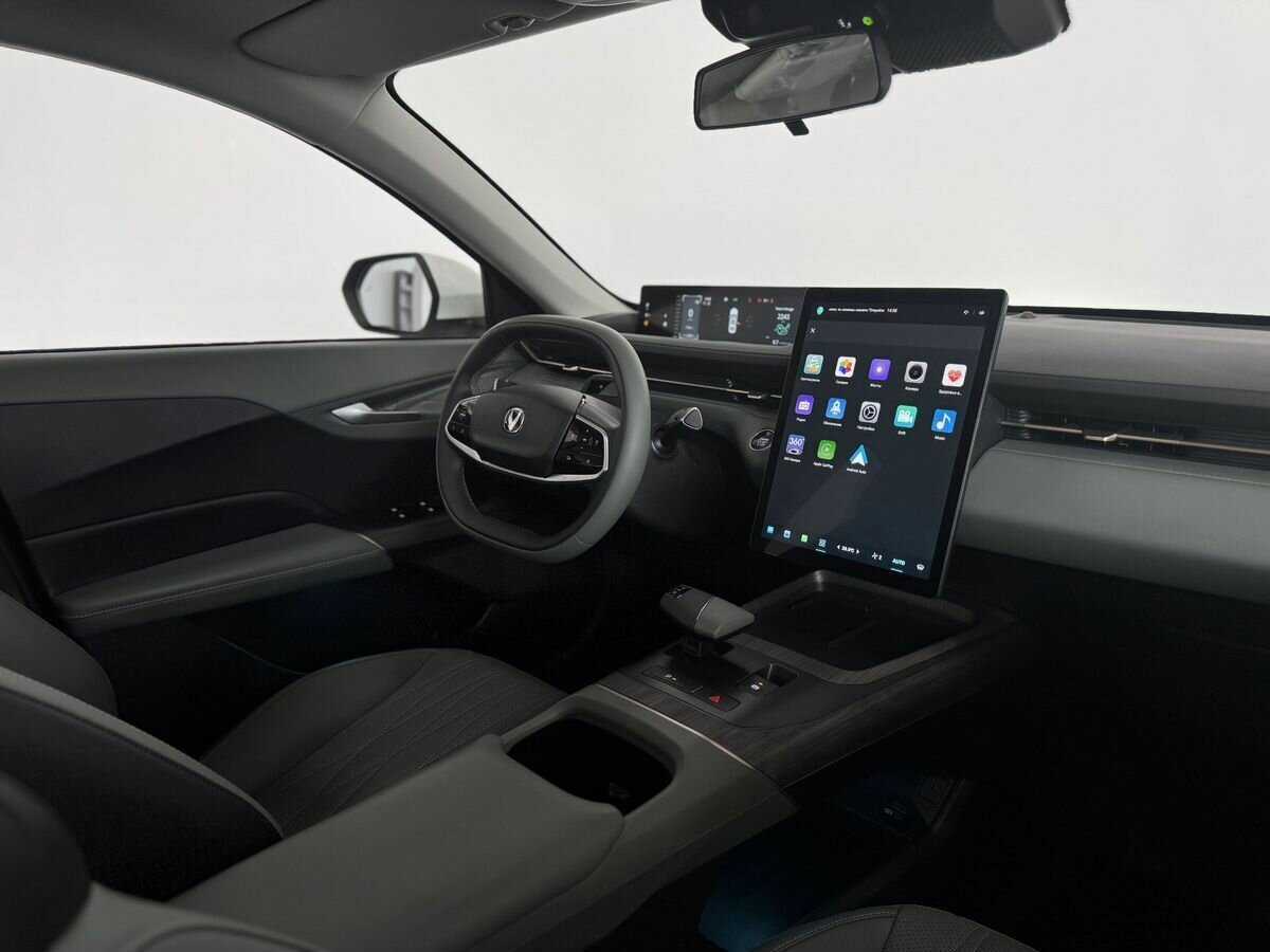 Changan Lamore б/у, 2023, Роботизированная. Фото: #12