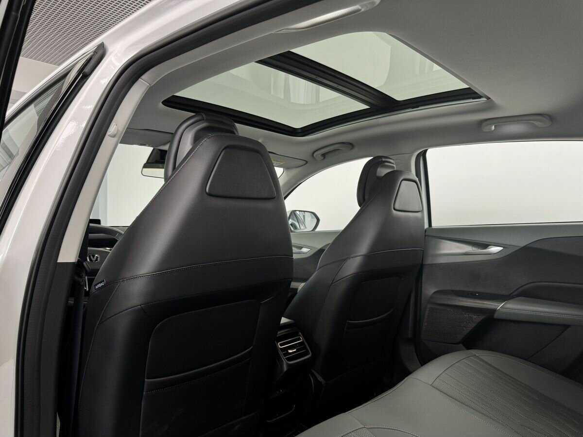 Changan Lamore б/у, 2023, Роботизированная. Фото: #24