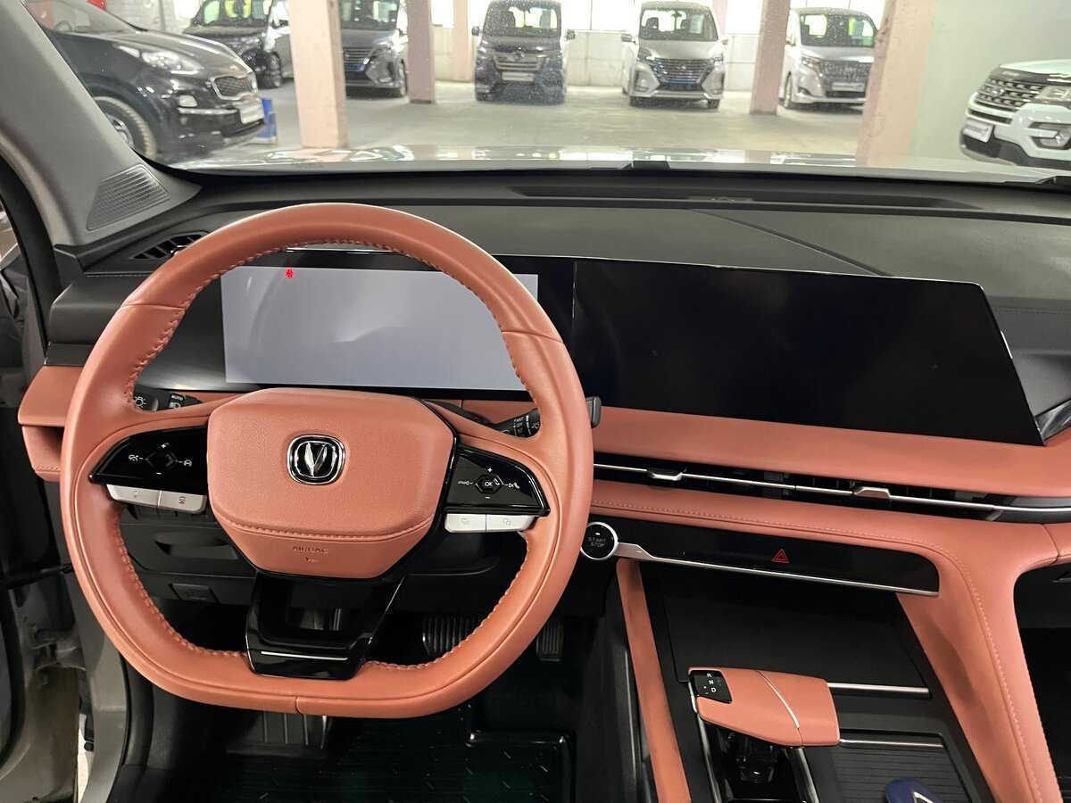Changan CS75 б/у, 2023, Автоматическая. Фото: #11