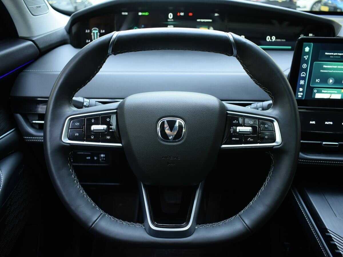 Changan UNI-K б/у, 2023, Автоматическая. Фото: #9