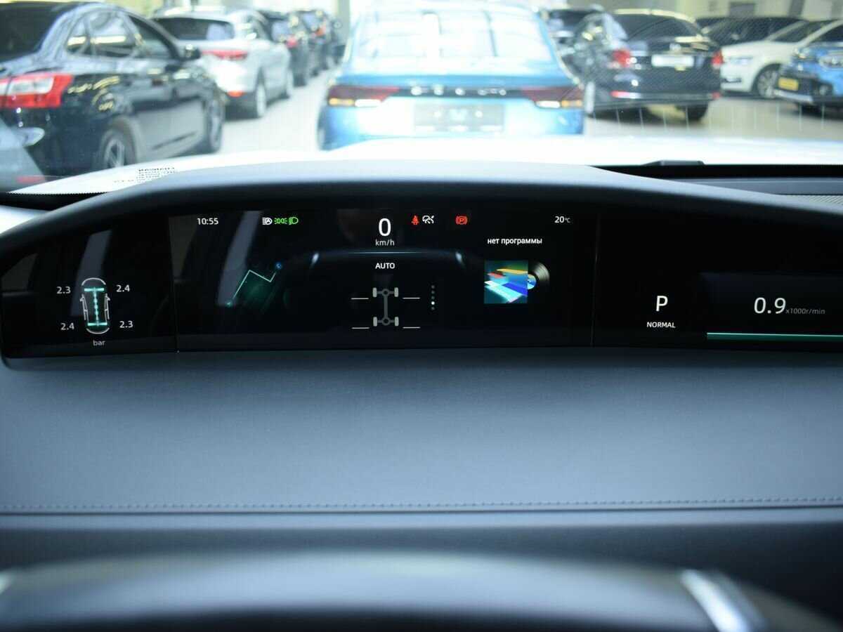 Changan UNI-K б/у, 2023, Автоматическая. Фото: #11