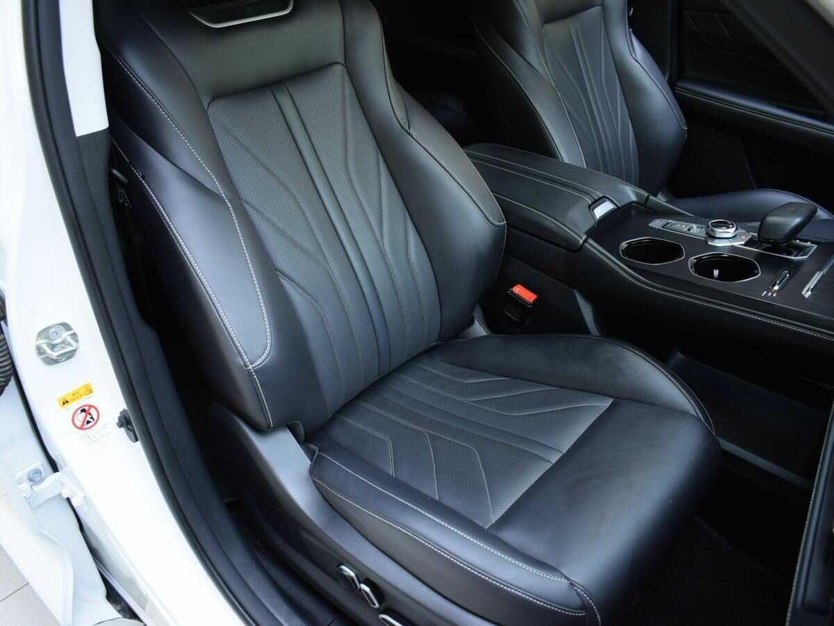 Changan UNI-K б/у, 2023, Автоматическая. Фото: #20