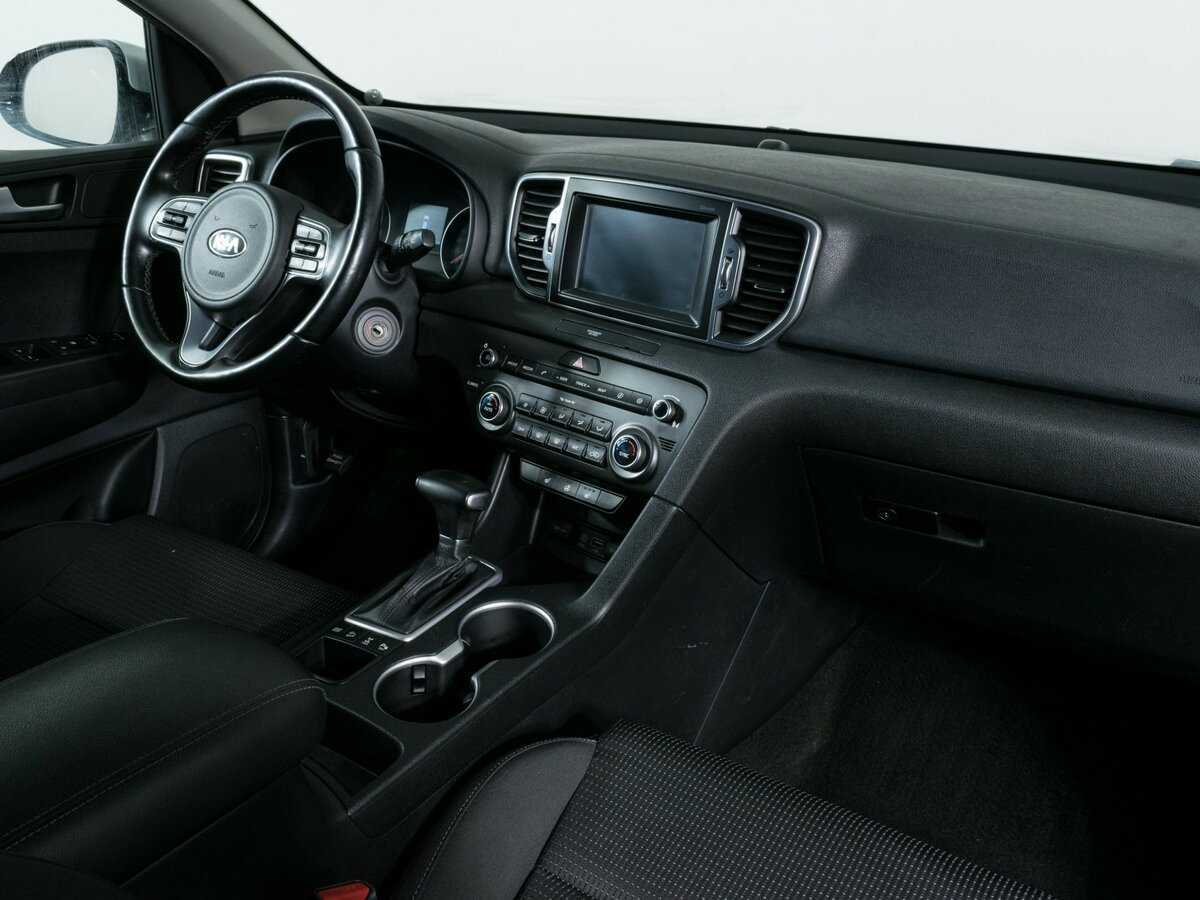 Kia Sportage б/у, 2016, Автоматическая. Фото: #7