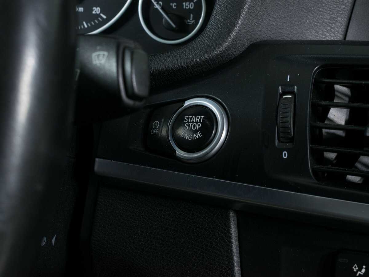 BMW X3 б/у, 2012, Автоматическая. Фото: #13