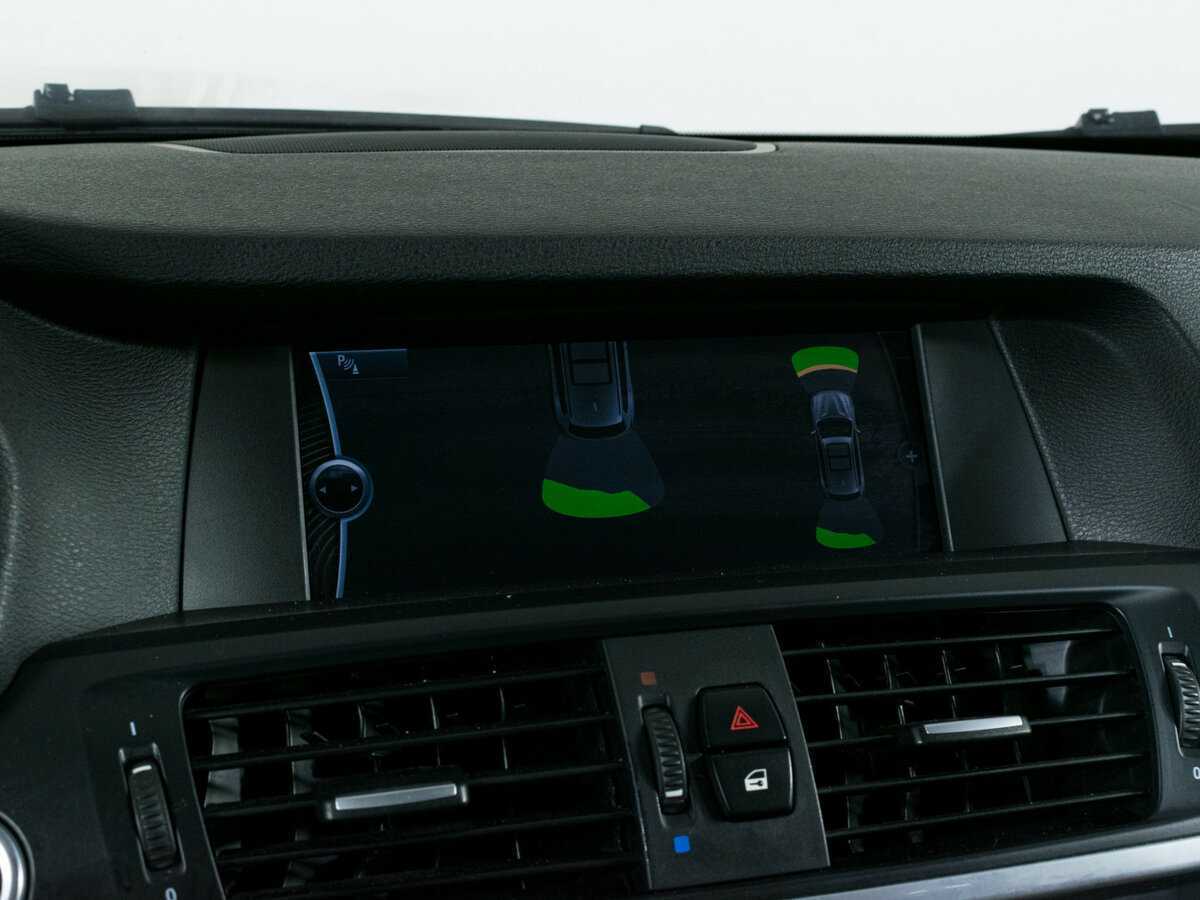 BMW X3 б/у, 2012, Автоматическая. Фото: #16