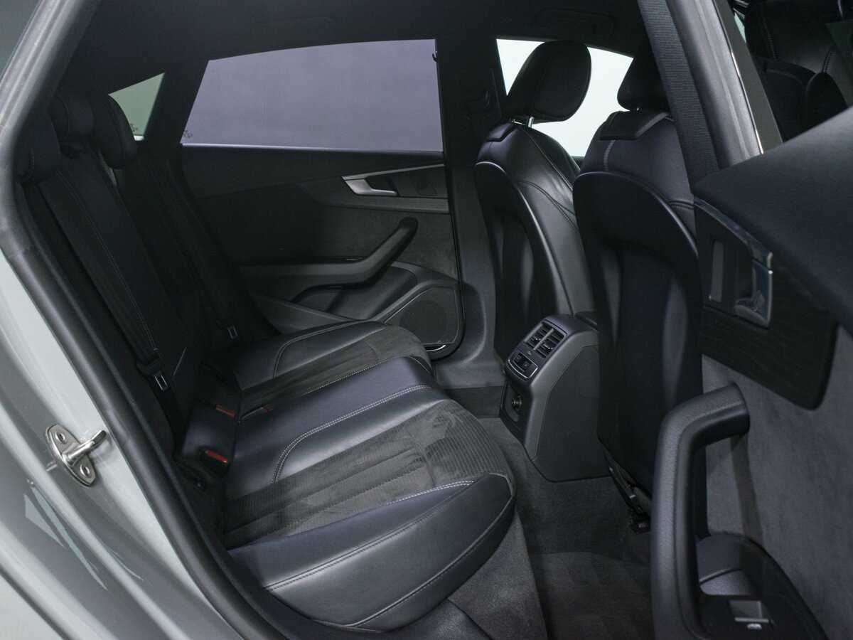 Audi A5 б/у, 2018, Роботизированная. Фото: #10