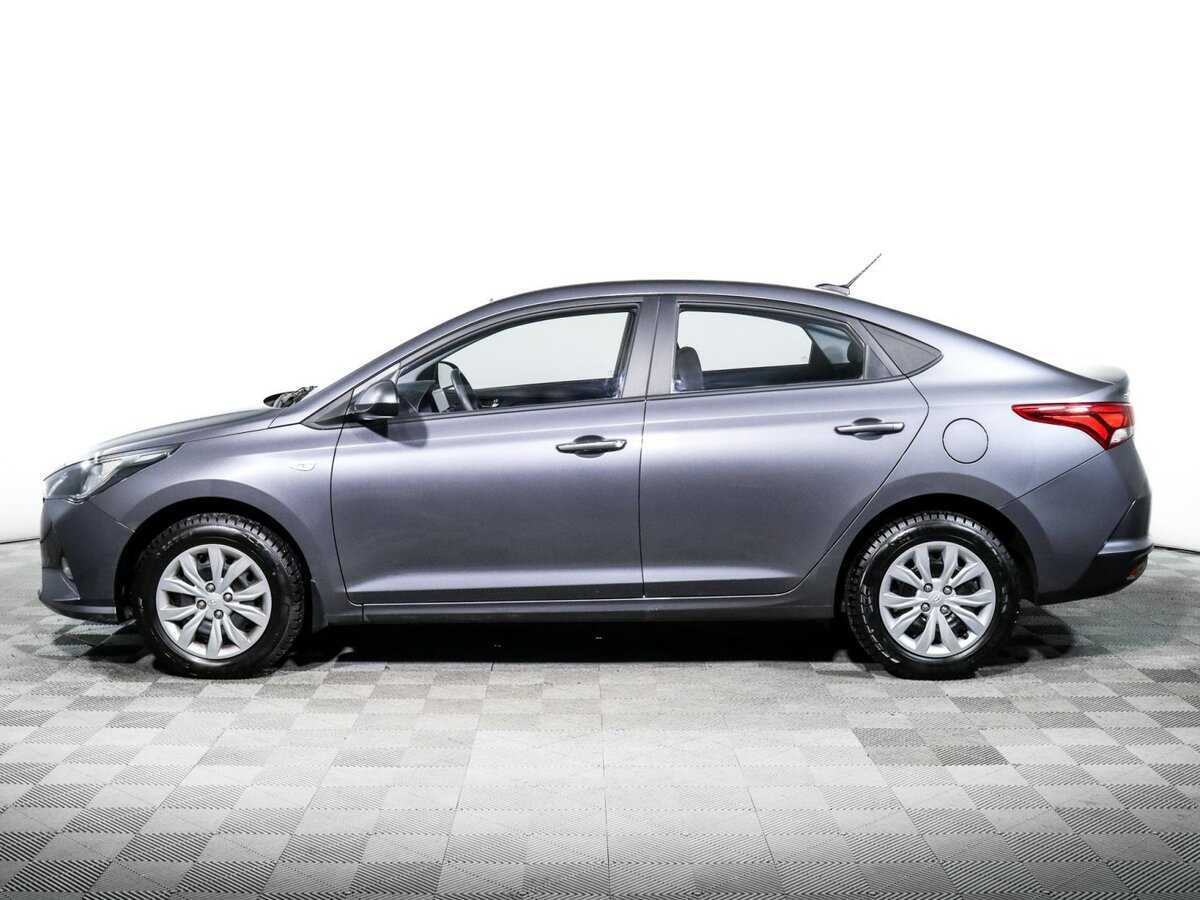 Solaris HS б/у, 2024, Автоматическая. Фото: #7