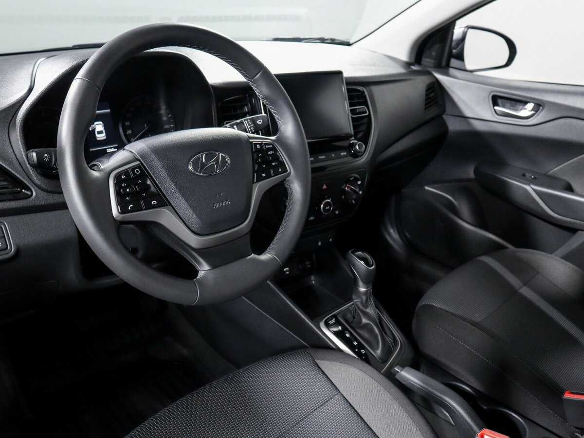 Solaris HS б/у, 2024, Автоматическая. Фото: #13