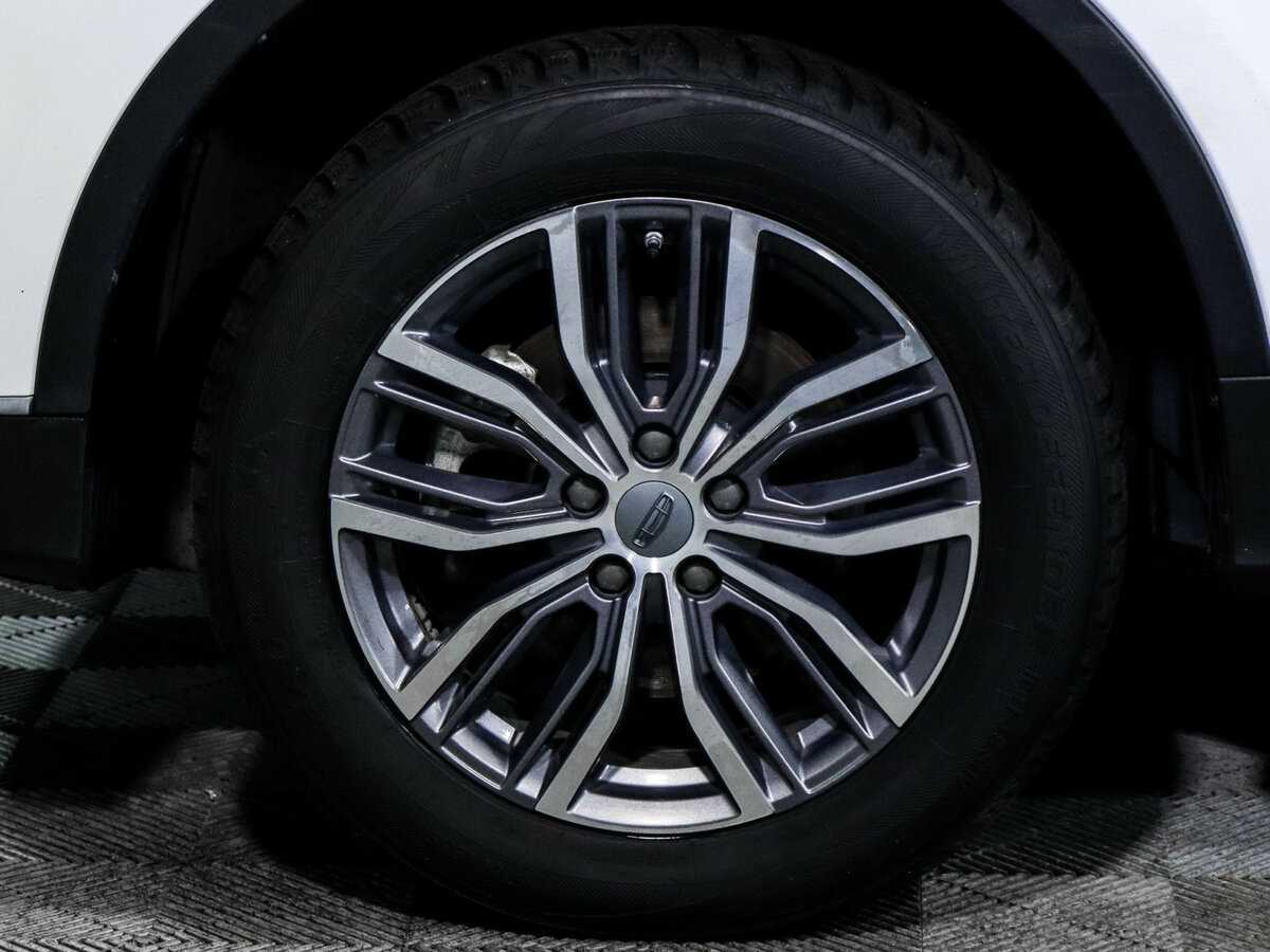 Geely Atlas Pro б/у, 2023, Роботизированная. Фото: #14