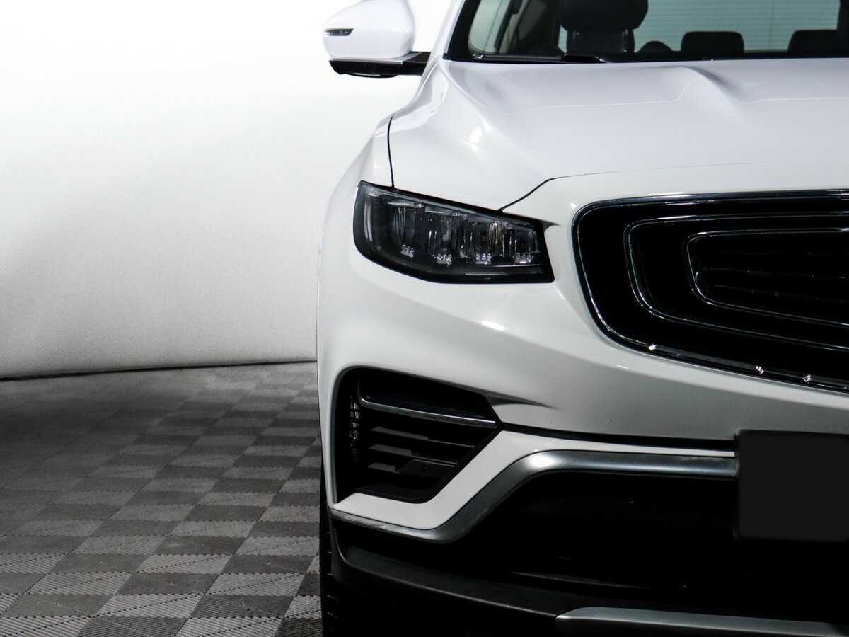 Geely Atlas Pro б/у, 2023, Роботизированная. Фото: #17