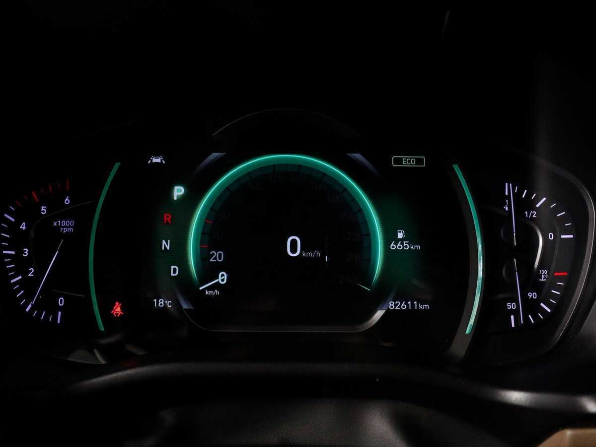 Hyundai Santa Fe б/у, 2019, Автоматическая. Фото: #7